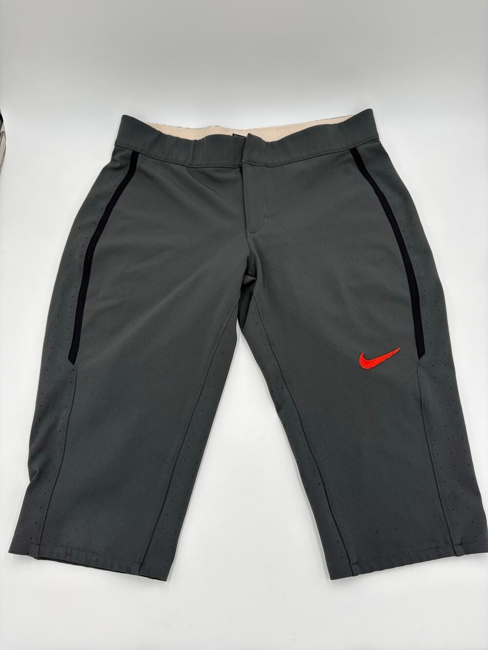 Oregon State University OSU Beavers dark gray football pants Nike medium